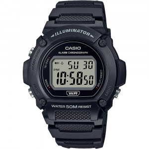 Casio W-219H-1AVEF