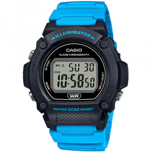 Casio W-219H-2A2VEF