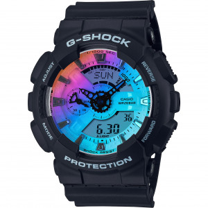 Pánske hodinky_Casio GA-110SR-1AER_Dom hodín MAX