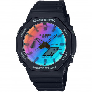 Pánske hodinky_Casio GA-2100SR-1AER_Dom hodín MAX