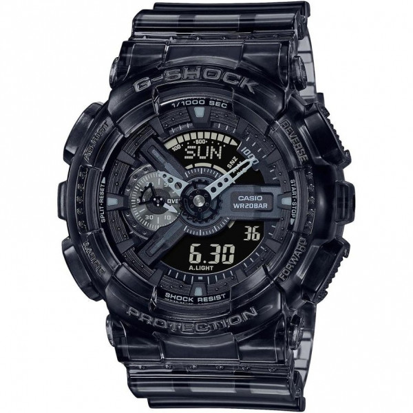 Pánske hodinky_Casio GA-110SKE-8AER_Dom hodín MAX
