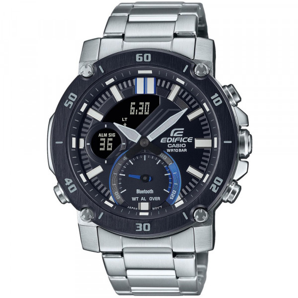 Pánske hodinky_Casio ECB-20DB-1AEF_Dom hodín MAX