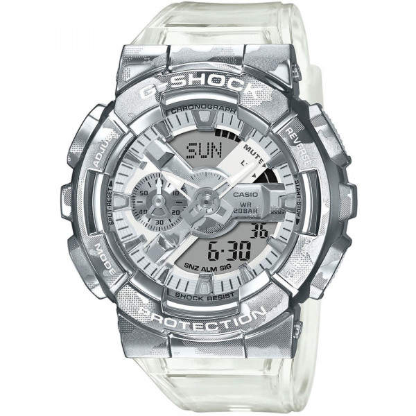 Pánske hodinky_Casio GM-110SCM-1AER_Dom hodín MAX