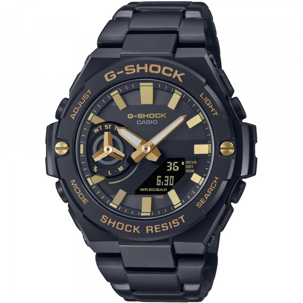 Pánske hodinky_Casio GST-B500BD-1A9ER_Dom hodín MAX