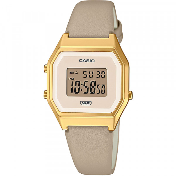 Dámske hodinky_Casio LA680WEGL-5EF_Dom hodín MAX