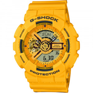 Pánske hodinky_Casio GA-110SLC-9AER_Dom hodín MAX