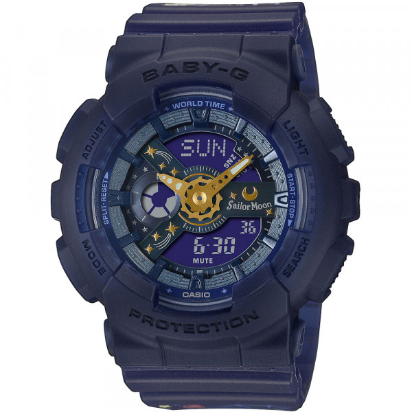Dámske hodinky_Casio BA-110XSM-2AER_Dom hodín MAX