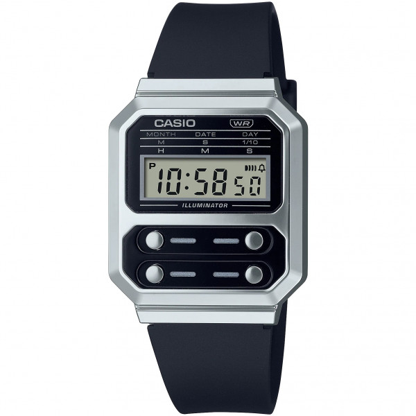 Pánske a dámske hodinky_Casio A100WEF-1AEF_Dom hodín MAX