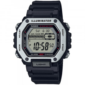 Pánske hodinky_Casio MWD-110H-1AVEF_Dom hodín MAX