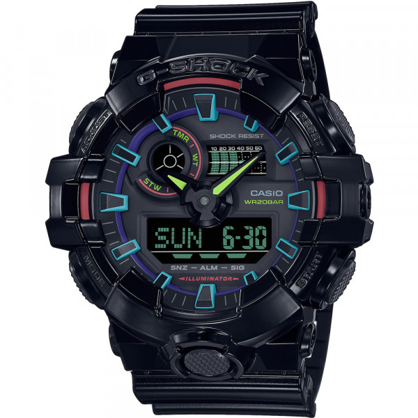 Pánske hodinky_Casio GA-700RGB-1AER_Dom hodín MAX