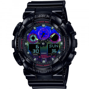 Pánske hodinky_Casio GA-100RGB-1AER_Dom hodín MAX