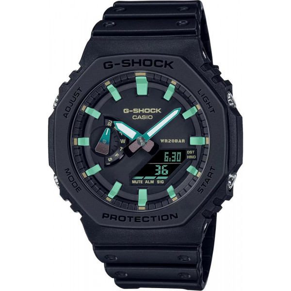 Pánske hodinky_Casio GA-2100RC-1AER_Dom hodín MAX