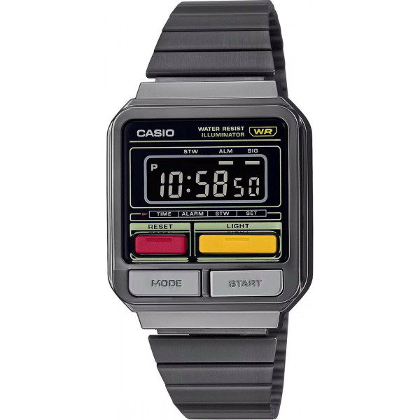 Unisex hodinky_Casio A120WEGG-1BEF_Dom hodín MAX