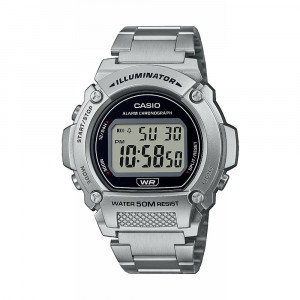Pánske hodinky_Casio W-219HD-1AVEF_Dom hodín MAX