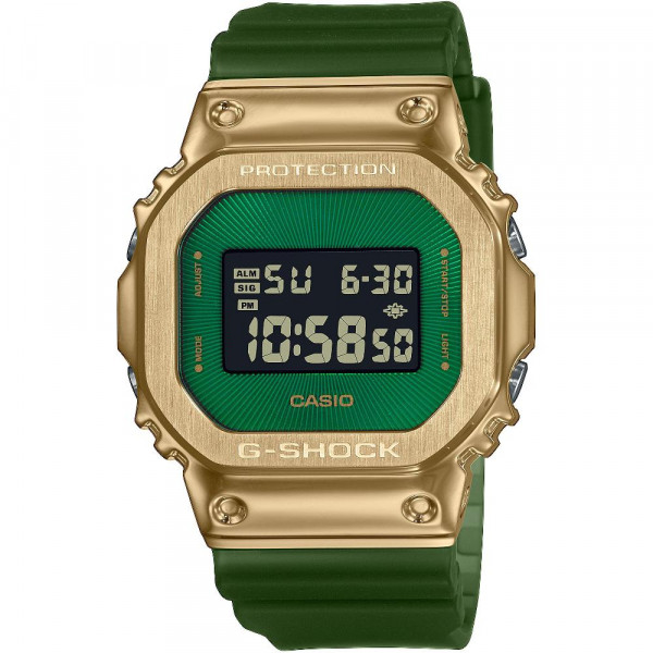 Pánske hodinky_Casio GM-5600CL-3ER_Dom hodín MAX