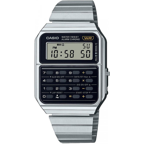Pánske hodinky_Casio CA-500WE-1AEF_Dom hodín MAX