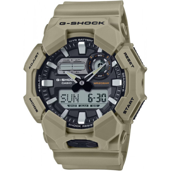 Pánske hodinky_Casio GA-010-5AER_Dom hodín MAX