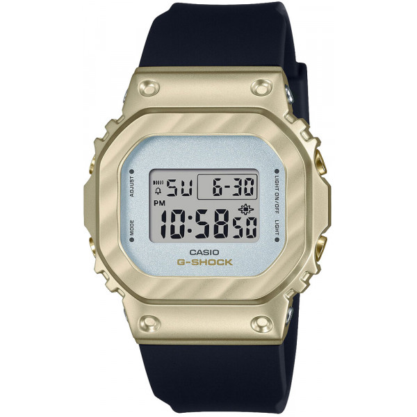 Dámske hodinky_Casio GM-S5600BC-1ER_Dom hodín MAX