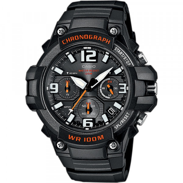 Pánske hodinky_MCW 100H-1A Casio Hodinky_Dom hodín MAX