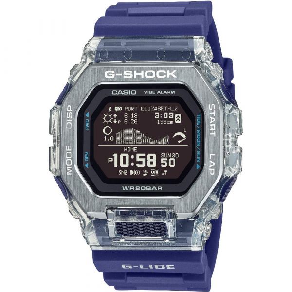 Casio GBX-100S-2ER