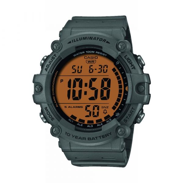 Casio AE-1500WHC-8AVEF