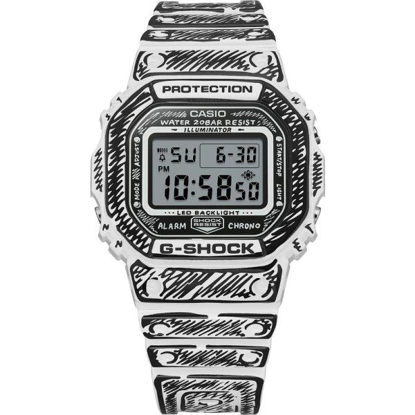 Casio DW-5600JV-7ER