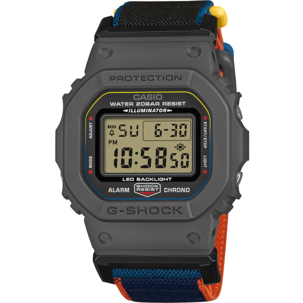 Pánske hodinky_Casio DW-5600MNC-8A2ER_Dom hodín MAX