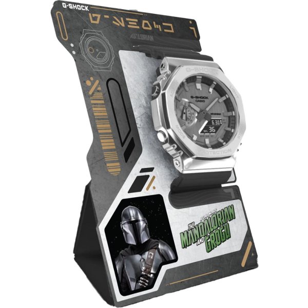 Casio GM-2100-1AER-MAN