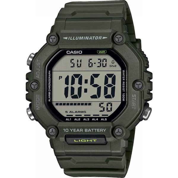 Casio AE-1600HX-3AVEF
