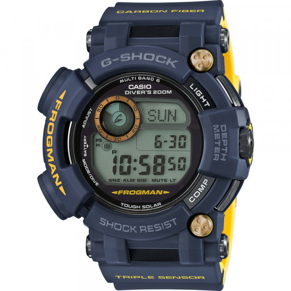 GWF D1000NV-2 Casio hodinky