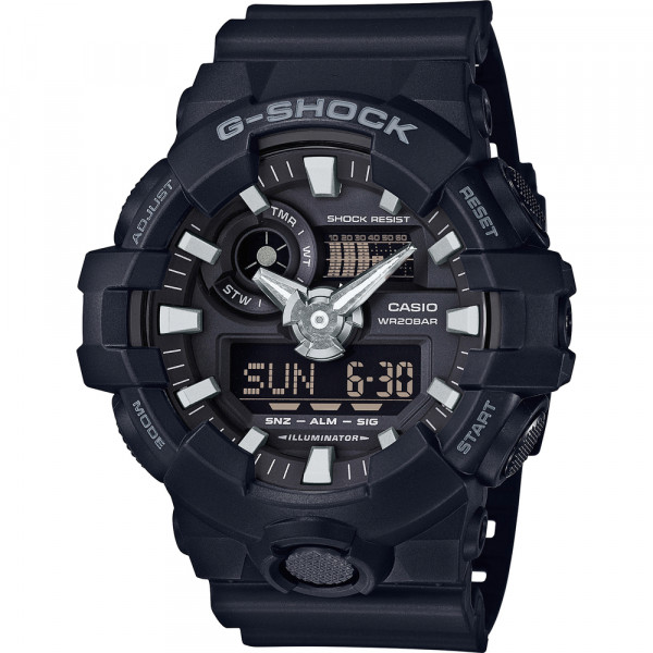 GA 700-1B Casio hodinky