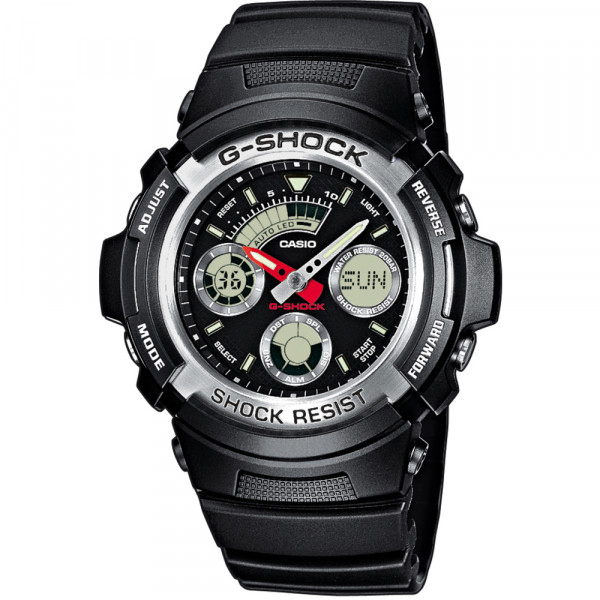 Pánske hodinky_Casio AW-590-1AER_Dom hodín MAX