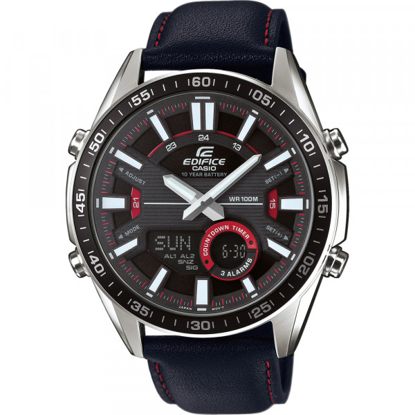 Pánske hodinky_Casio EFV C100L-1A_Dom hodín MAX