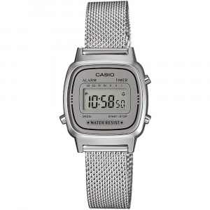 Dámske hodinky_Casio LA 670WEM-7_Dom hodín MAX