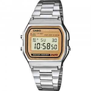 Unisex hodinky_CASIO A 158WEA-9_Dom hodín MAX