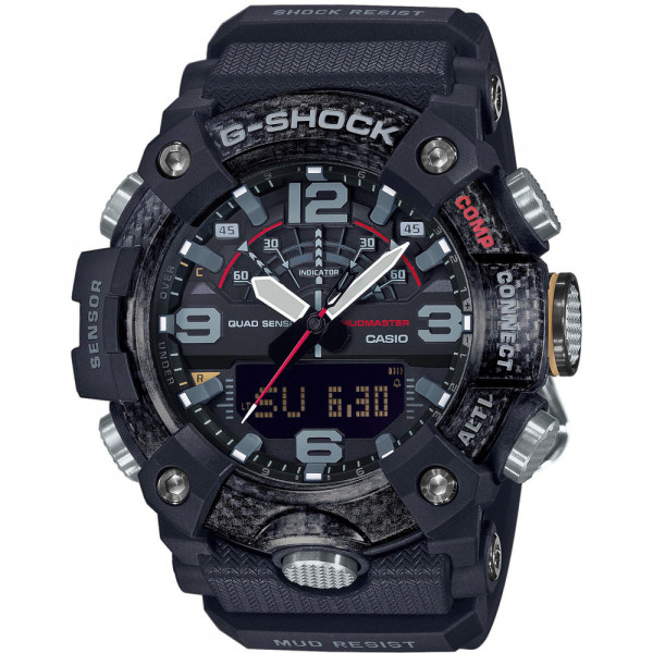 Pánske hodinky_Casio GG-B100-1AER_Dom hodín MAX