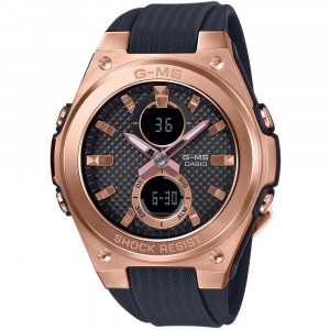 Dámske hodinky_Casio MSG-C100G-1AER_Dom hodín MAX