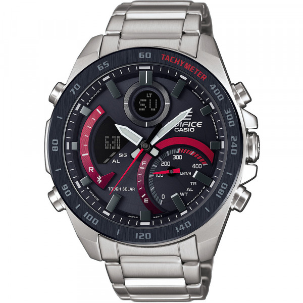 Pánske hodinky_Casio ECB-900DB-1AER_Dom hodín MAX