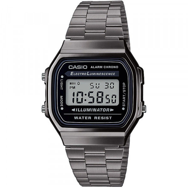 casio a168wegg