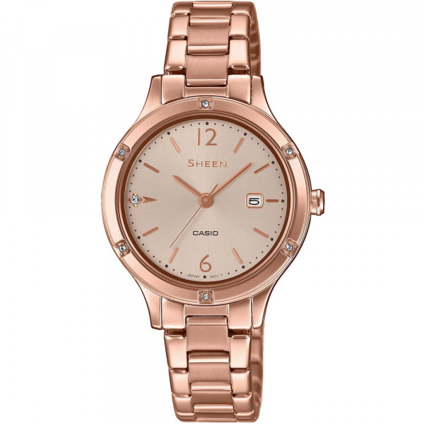 Dámske hodinky_Casio SHE-4533PG-4AUER_Dom hodín MAX