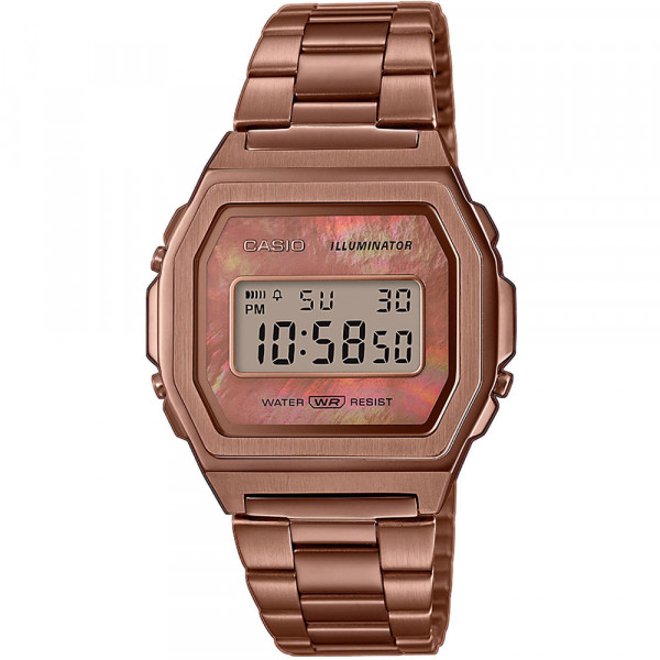 Unisex hodinky_Casio A1000RG-5EF_Dom hodín MAX