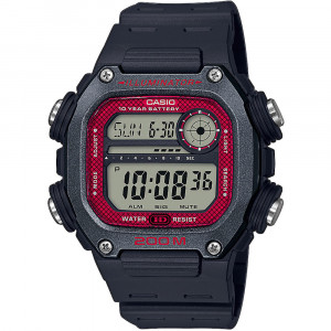 Casio DW-291H-1BVEF