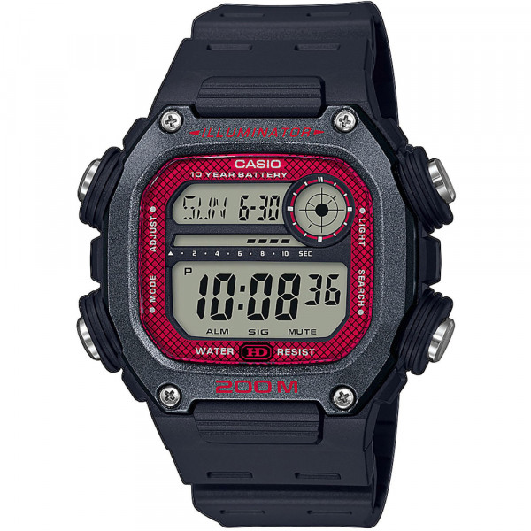 Casio DW-291H-1BVEF