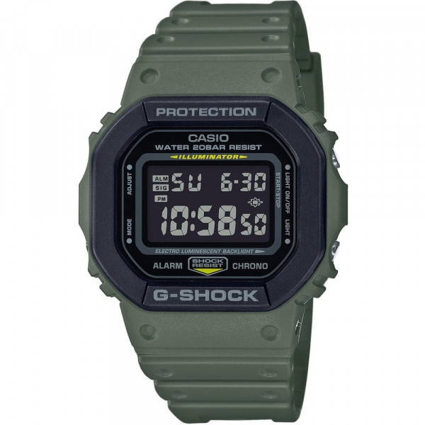 Pánske hodinky_Casio DW-5610SU-3ER_Dom hodín MAX