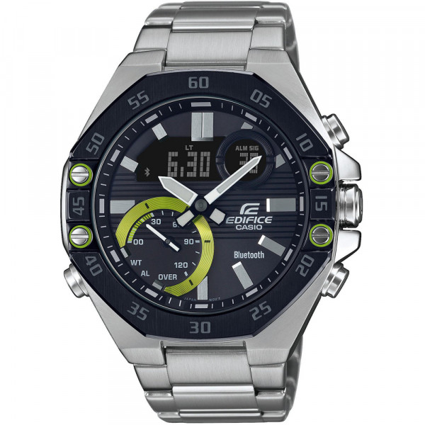 Pánske hodinky_Casio ECB-10DB-1AEF_Dom hodín MAX
