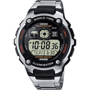 AE 2000WD-1A CASIO hodinky