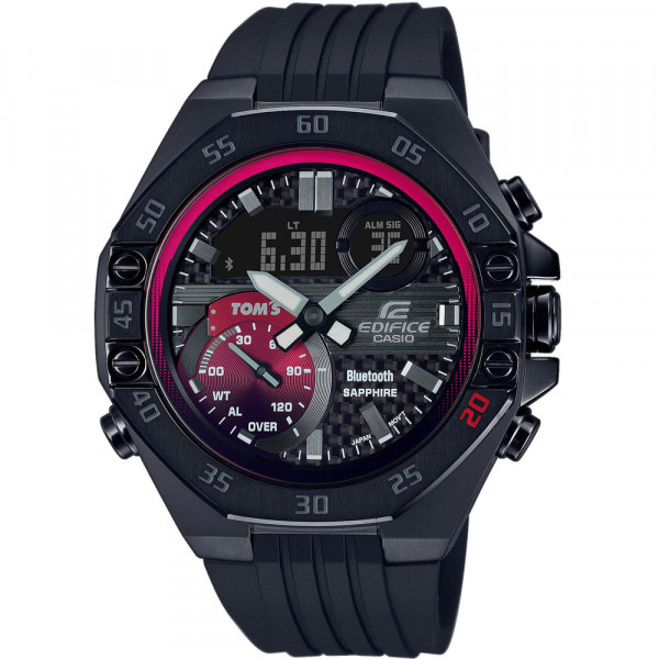 Pánske hodinky_Casio ECB-10TMS-1AER_Dom hodín MAX