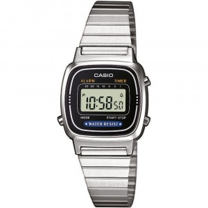 Dámske hodinky_LA 670WEA-1 Casio hodinky_Dom hodín MAX