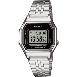 Unisex hodinky_LA 680A-1 Casio hodinky_Dom hodín MAX