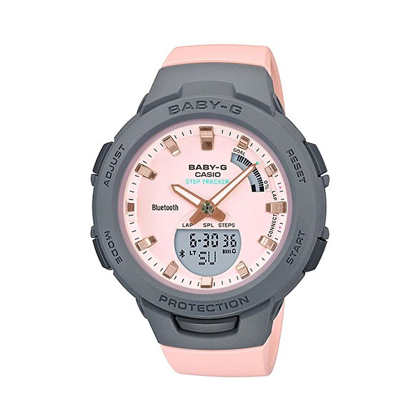 Dámske športové hodinky Casio BSA-B100MC-4AER_Dom hodín MAX